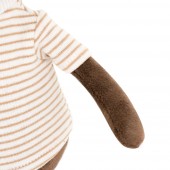 Plush toy, Charlie the Monkey: Orange Hat 20 (1/8)
