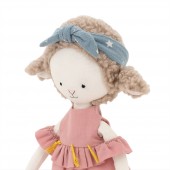 Zoe the Sheep: Tassel Dress