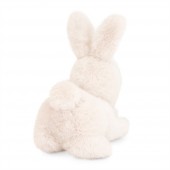 Plush toy, The Softest, Little White Bunny (20cm)