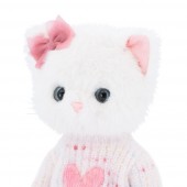 Soft toy, Lucky Kitty, Lucky Sophie: Tender Charm 38 cm (1/4)