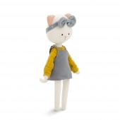 Cotton Plush toy, Cotti Motti, Christy the Cat (30cm)