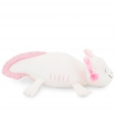 Plush toy, White Axolotl 40 (1/4)