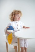 Cotton Plush toy, Cotti Motti, Nicky the Cat (30cm)