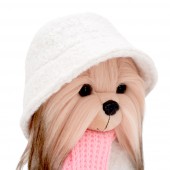 Plush toy, Lucky Doggy, Clothing set: Fashion Winter (4/16)
