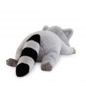 Plush toy, The Softest, Raccoon 58cm (1/12)
