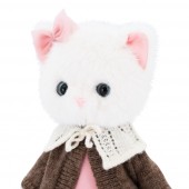 Soft toy, Lucky Kitty, Lucky Sophie: Cozy Evening 38 cm (1/4)