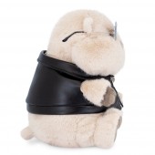 Plush toy, The Softest, Hamster in jacket (32cm)