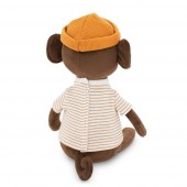 Plush toy, Charlie the Monkey: Orange Hat 20 (1/8)