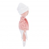 Plush toy, Nicky the Pig: Pink Jacket (30cm)
