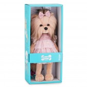 Plush toy, Lucky Doggy, Lucky Yoyo: Romantic Evening 38cm (1/4)