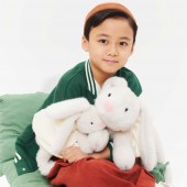 Plush toy, The Softest, Bunny (40cm)
