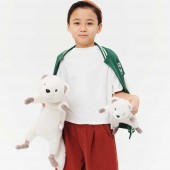 Plush toy, The Softest, Weasel (53cm)