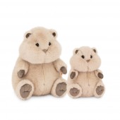 Plush toy, The Softest, Hamster 22cm (1/32)