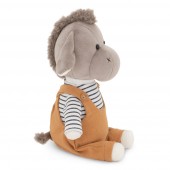 Plush toy, Frankie the Donkey: Brown Trousers 20 (1/8)