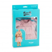 Plush toy, Lucky Doggy, Clothing set: Romantic Evening