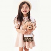 Plush toy, Lucky Doggy, Lucky Fendi: Cover Image 38cm (1/4)
