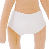 Clothing set: Purple Sweater