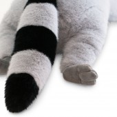 Plush toy, The Softest, Raccoon 58cm (1/12)
