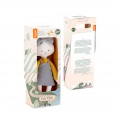 Cotton Plush toy, Cotti Motti, Christy the Cat (30cm)