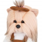 Plush toy, Lucky Doggy, Lucky Yoyo: Autumn Mood 38cm (1/4)
