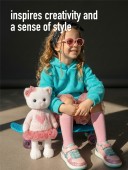 Soft toy, Lucky Kitty, Lucky Sophie: Tender Charm 38 cm (1/4)
