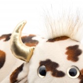 Spotty Cow Pillow