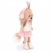 Plush toy, Lucky Doggy, Lucky Yoyo: Pink Dream (38cm)