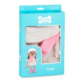 Plush toy, Lucky Doggy, Clothing set: Fashion Winter (4/16)