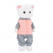 Soft toy, Lucky Kitty, Lucky Sophie: Sports Walk 38 cm (1/4)