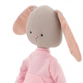 Lucy the Bunny: Pink Tracksuit