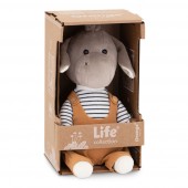 Plush toy, Frankie the Donkey: Brown Trousers 20 (1/8)