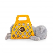 Plush toy, Milo&Millie, Milo the Grey Cat (35cm)