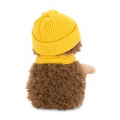 Prickle the Hedgehog in a yellow hat 15