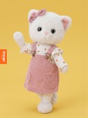 Soft toy, Lucky Kitty, Lucky Sophie: Spring Melody 38 cm (1/4)