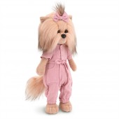 Plush toy, Lucky Doggy, Lucky Yoyo: Comfortable Walk (38cm)