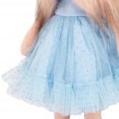 Plush toy, Lucky Doggy, Lucky Yoyo: Blue Dream 38cm (1/4)