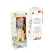 Cotton Plush toy, Cotti Motti, Alice the Elephant 30cm (1/6)