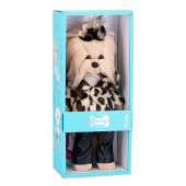 Plush toy, Lucky Doggy, Lucky Yoyo: Street Style 38cm (1/4)