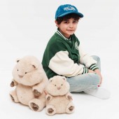 Plush toy, The Softest, Hamster 22cm (1/32)