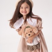 Plush toy, Lucky Doggy, Lucky Fendi: Cover Image 38cm (1/4)