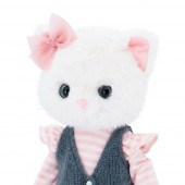 Soft toy, Lucky Kitty, Lucky Sophie: Stylish Kitten 38 cm (1/4)