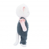 Soft toy, Lucky Kitty, Lucky Sophie: Stylish Kitten 38 cm (1/4)