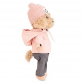 Plush toy, Lucky Doggy, Lucky Fendy: The Alp Season (38cm)