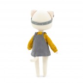Cotton Plush toy, Cotti Motti, Christy the Cat (30cm)