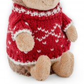 Prickle the Hedgehog in sweater