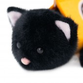 Plush toy, Milo&Millie, Black Kitten (13cm)