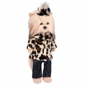 Plush toy, Lucky Doggy, Lucky Yoyo: Street Style 38cm (1/4)