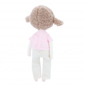 Plush toy, Zoe the Sheep: Wide Jeans (30cm)