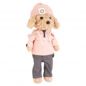 Plush toy, Lucky Doggy, Lucky Fendy: The Alp Season (38cm)