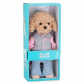 Plush toy, Lucky Doggy, Lucky Fendi: Urban Chic 38cm (1/4)